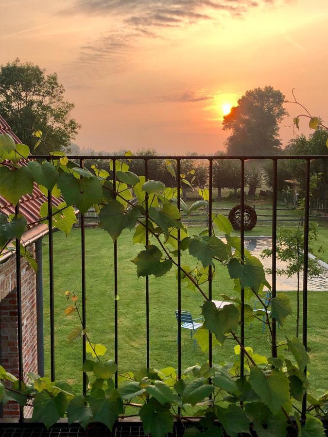 B&B Close2Ghent Heusden Luaran gambar