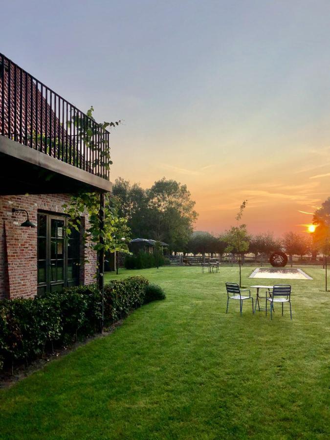 B&B Close2Ghent Heusden Luaran gambar