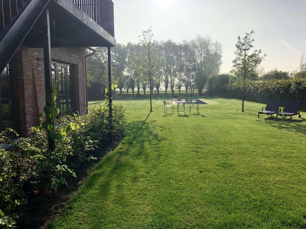 B&B Close2Ghent Heusden Luaran gambar