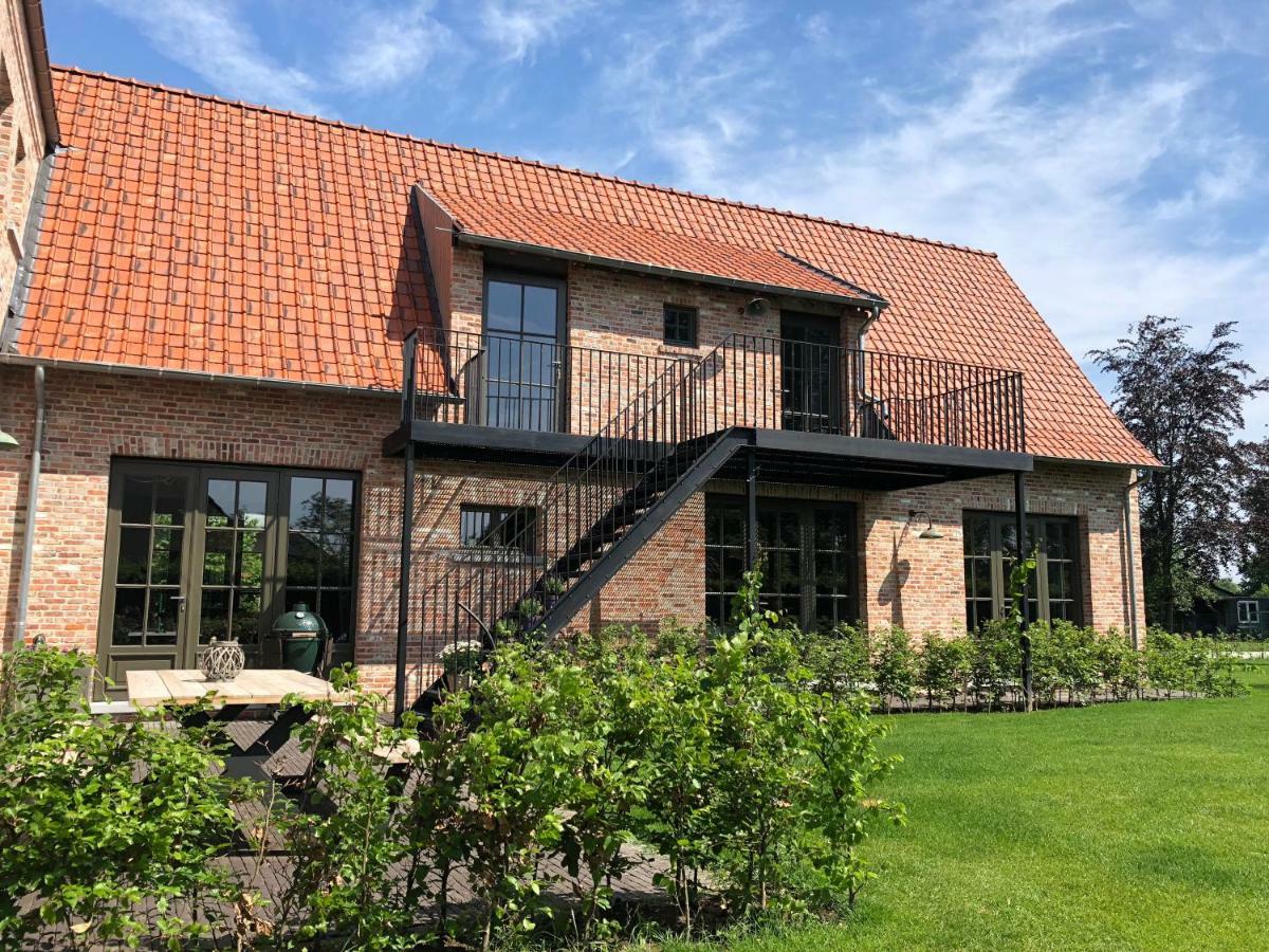 B&B Close2Ghent Heusden Luaran gambar