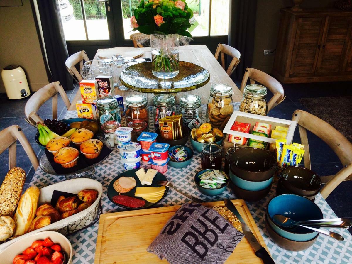 B&B Close2Ghent Heusden Luaran gambar
