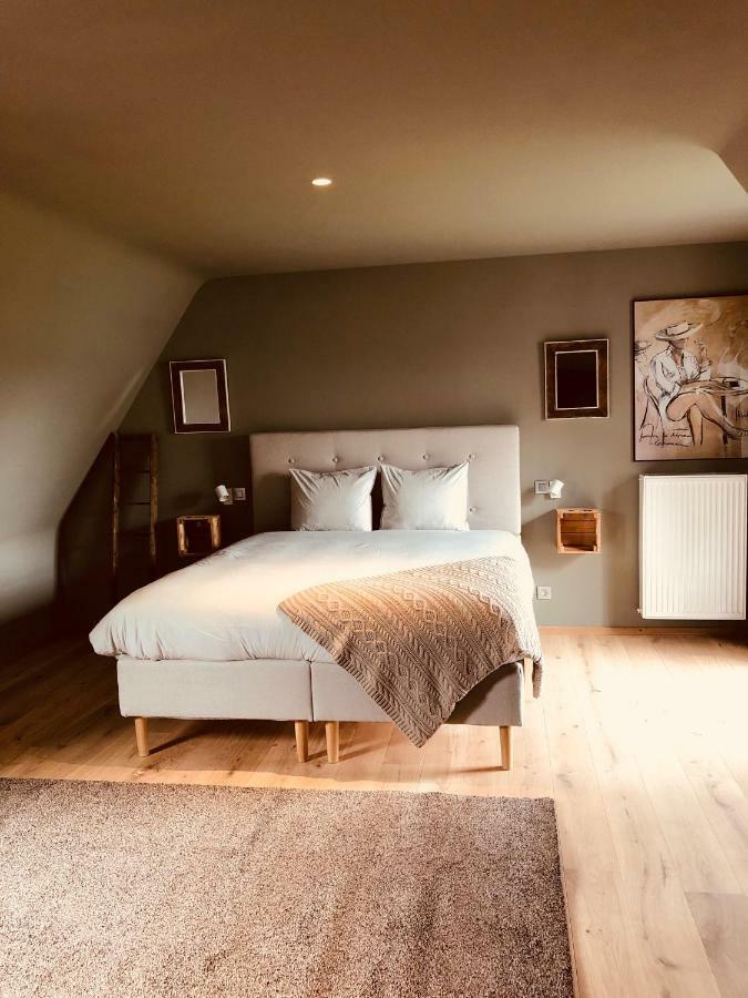 B&B Close2Ghent Heusden Luaran gambar