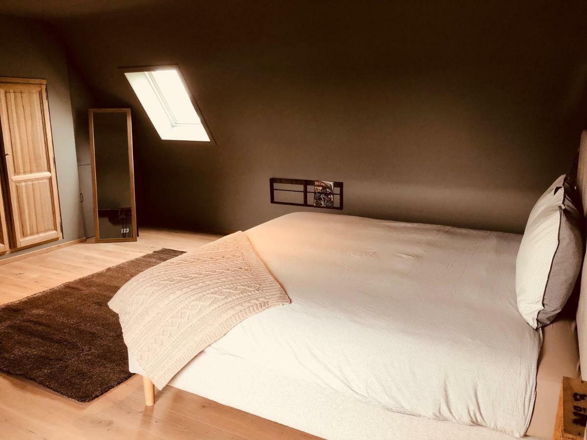 B&B Close2Ghent Heusden Luaran gambar
