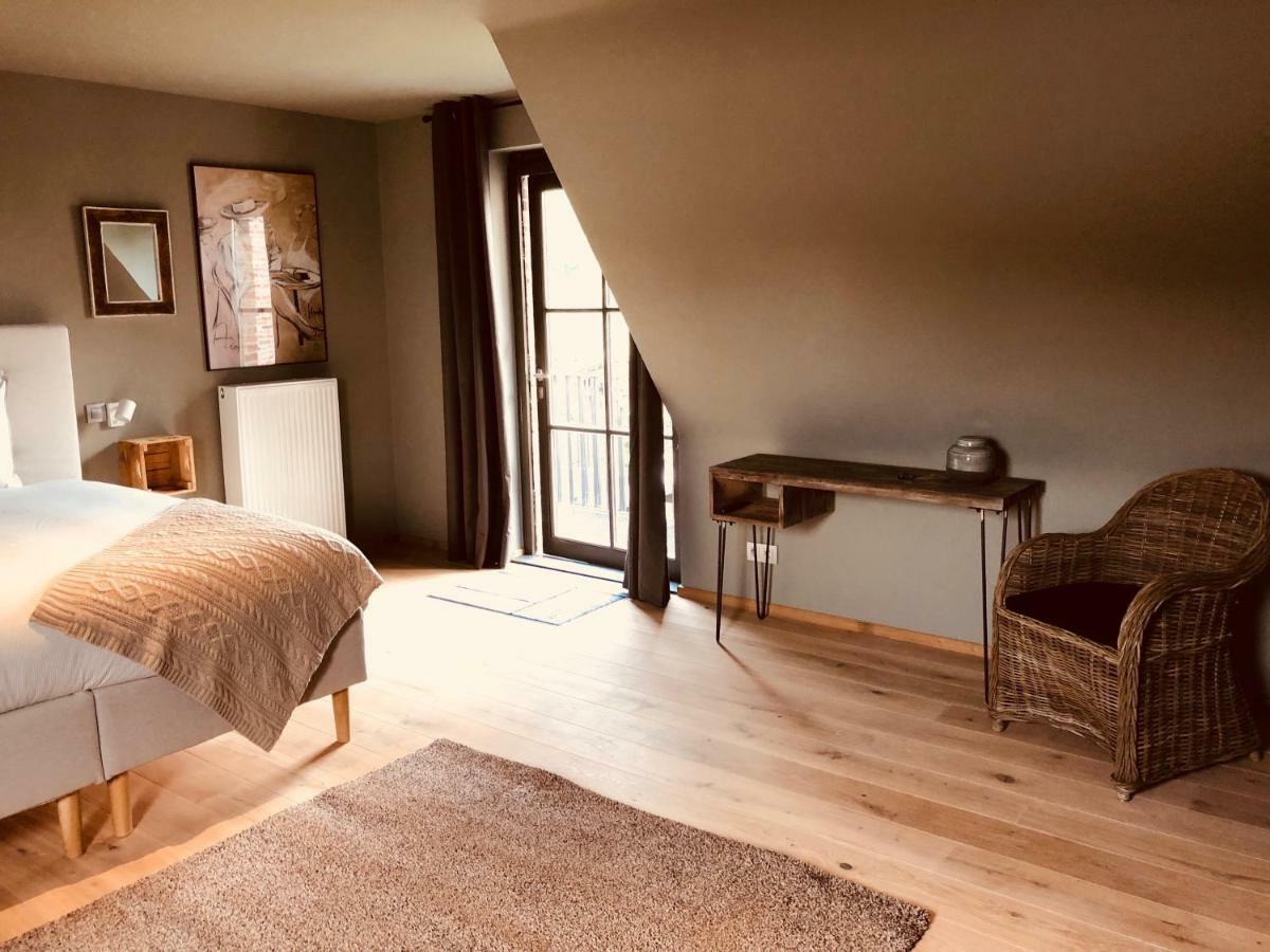 B&B Close2Ghent Heusden Luaran gambar
