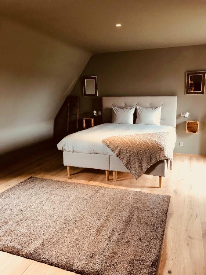 B&B Close2Ghent Heusden Luaran gambar