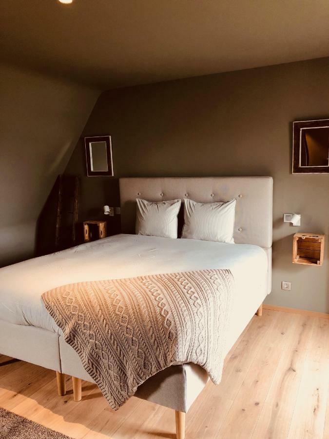 B&B Close2Ghent Heusden Luaran gambar