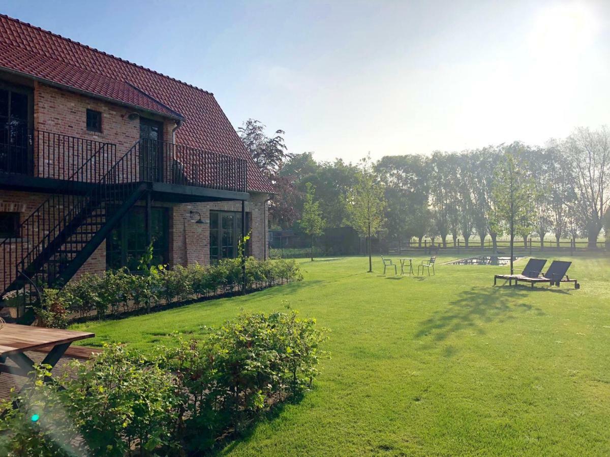 B&B Close2Ghent Heusden Luaran gambar