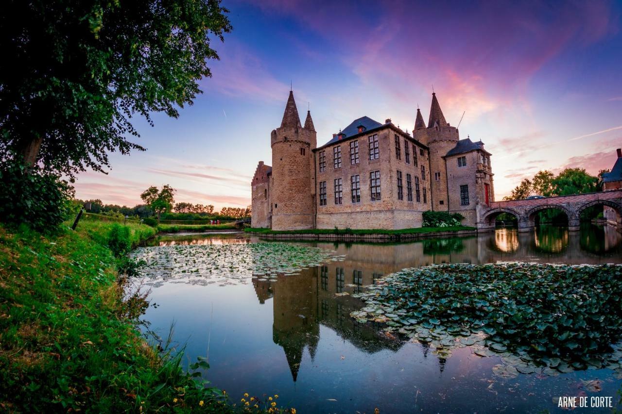 B&B Close2Ghent Heusden Luaran gambar