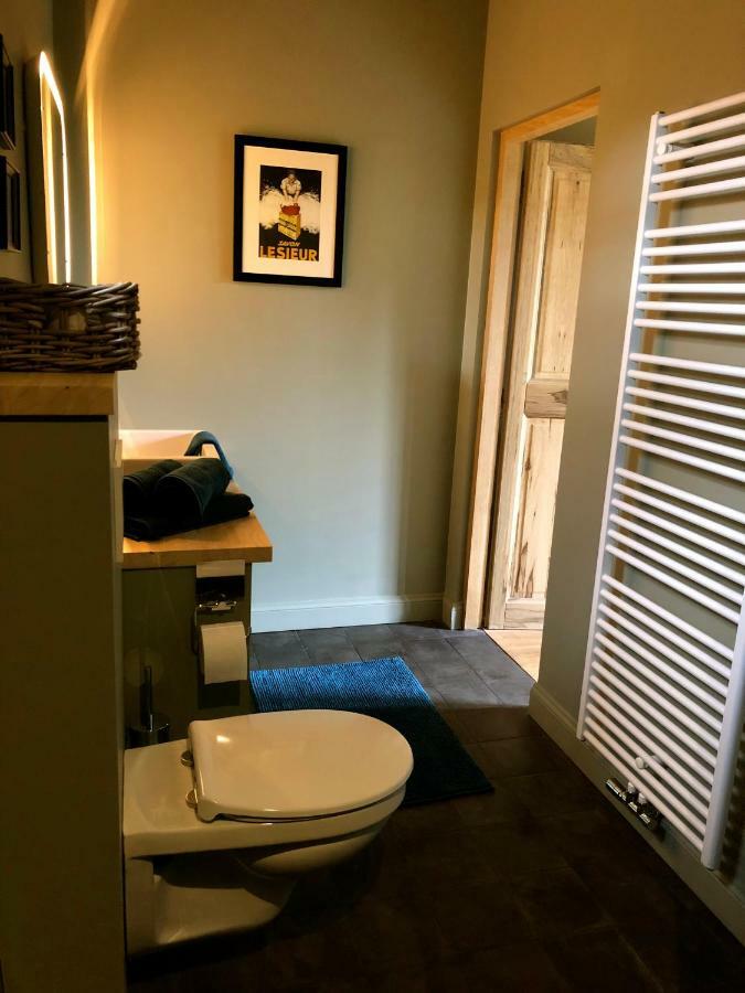 B&B Close2Ghent Heusden Luaran gambar