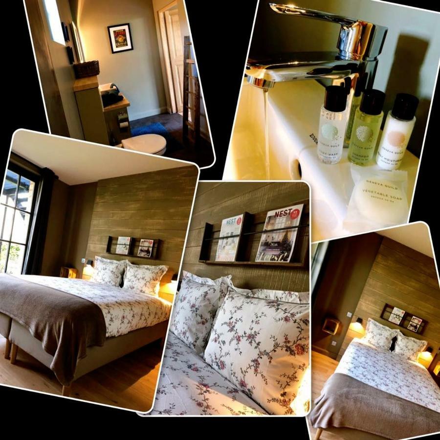 B&B Close2Ghent Heusden Luaran gambar