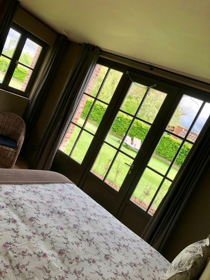 B&B Close2Ghent Heusden Luaran gambar
