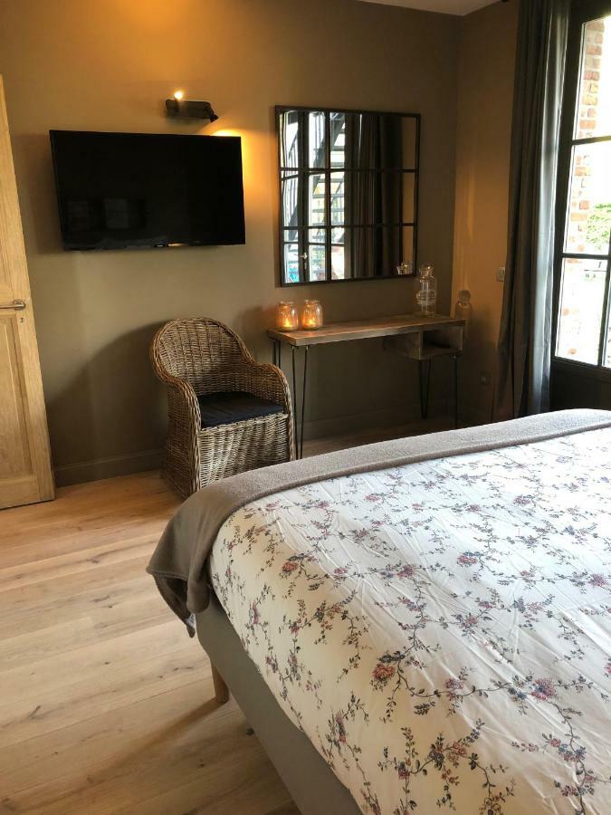 B&B Close2Ghent Heusden Luaran gambar