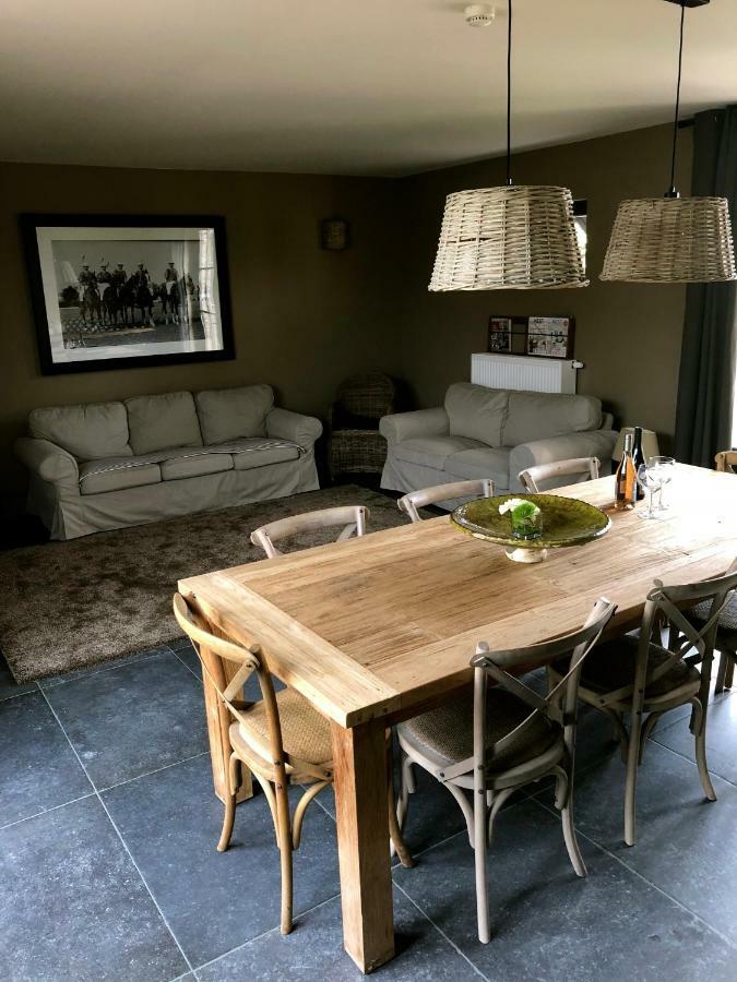 B&B Close2Ghent Heusden Luaran gambar