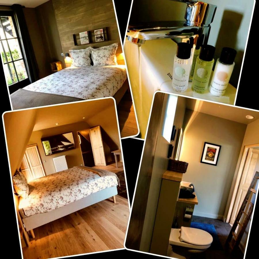 B&B Close2Ghent Heusden Luaran gambar