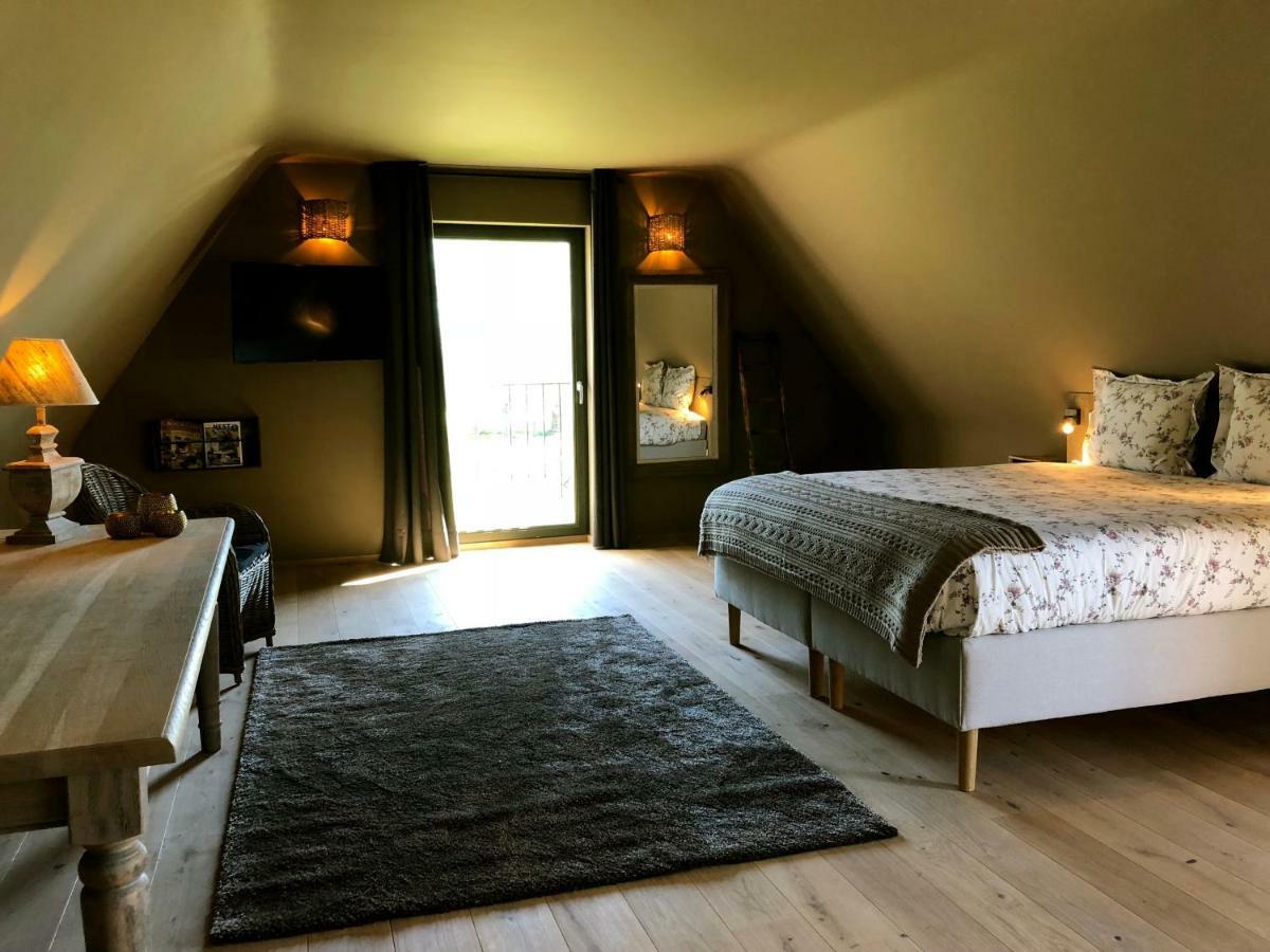 B&B Close2Ghent Heusden Luaran gambar