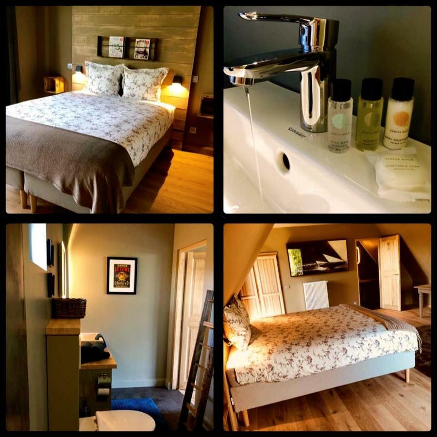 B&B Close2Ghent Heusden Luaran gambar