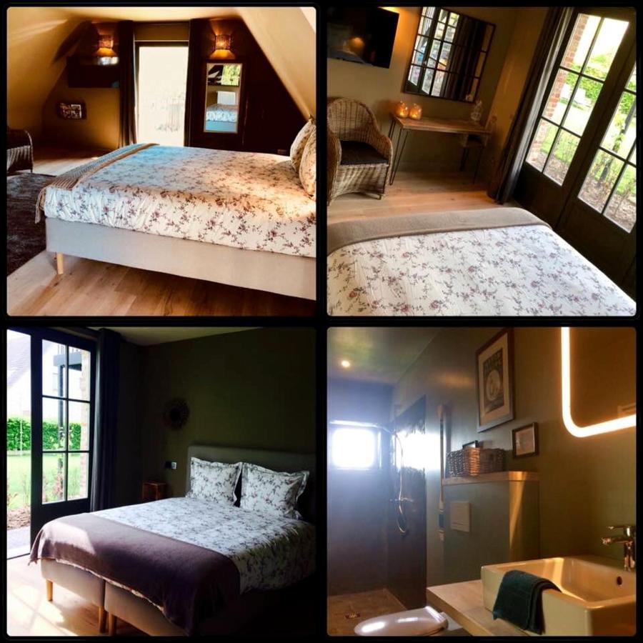 B&B Close2Ghent Heusden Luaran gambar