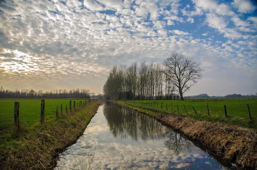 B&B Close2Ghent Heusden Luaran gambar