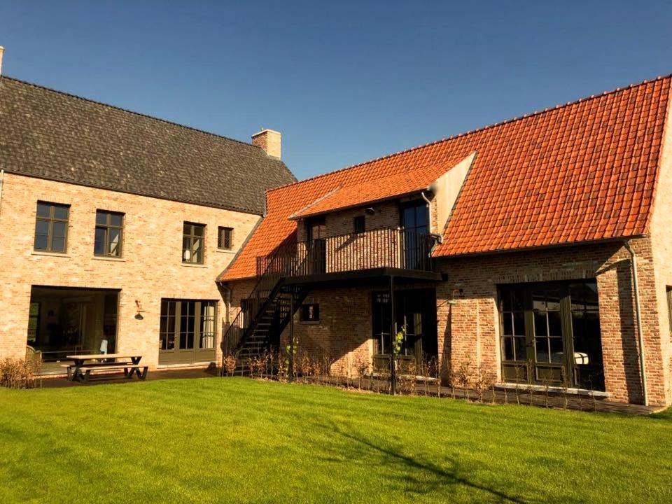 B&B Close2Ghent Heusden Luaran gambar