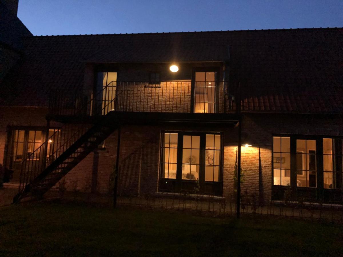 B&B Close2Ghent Heusden Luaran gambar